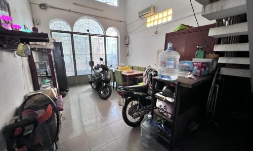 BÁN NHÀ PHÚ NHUẬN HẺM 3M 52M2 4 TẦNG 4 PN SỔ VUÔNG HẺM THÔNG LÊ VAN SỸ 7.2 TỶ