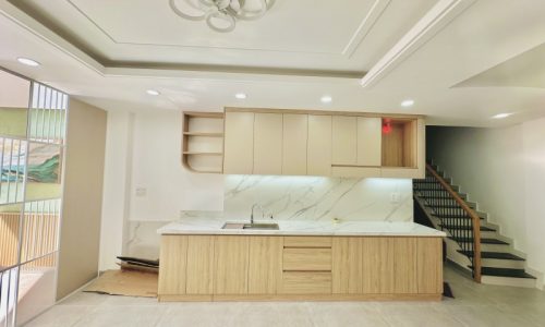 BÁN NHÀ BÌNH THẠNH OTO NGỦ NHÀ 68M2 NGANG 7M NỞ HẬU 5 TẦNG SÁT MT NGUYỄN THƯỢNG HIỀN GẤP BÁN 9.1 TỶ.