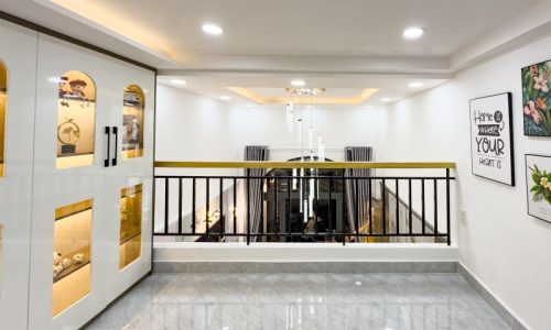 BÁN NHÀ MẶT TIỀN 40M2 4 TẦNG  4 PN KINH DOANH ĐỈNH ĐẸP LUNG LINH NGUYỄN CÔNG HOAN 7.25 TỶ.