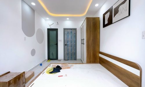 BÁN NHÀ PHÚ NHUẬN HẺM TO 26M2 3 TẦNG  3WC ĐẸP LUNG LINH NGUYỄN THƯỢNG HIỀN 3.75 TỶ.