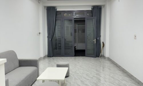 BÁN NHÀ PHÚ NHUẬN 60M2 4 TẦNG THANG MÁY NGANG 5M 4 PN SÁT MT THÍCH QUẢNG ĐỨC 10.5 TỶ.