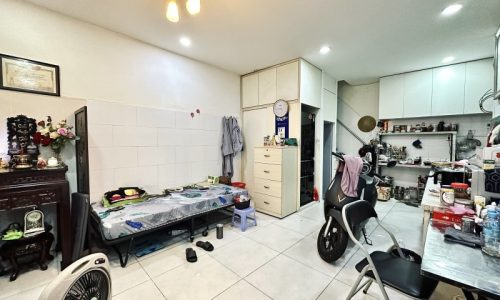 BÁN NHÀ QUÂN 3M HXH 35M2 2 TẦNG NGANG 7M  2PM SÁT MT LÝ CHÍNH THẮNG GẤP BÁN 3.9 TỶ.