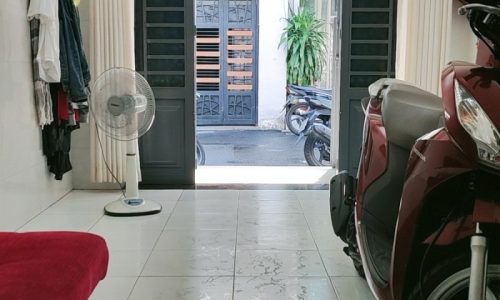 BÁN NHÀ QUẬN 3 OTO VÀO NHÀ 50M2 2 TẦNG NỞ HẬU 4,5M KD ĐỈNH LÝ CHÍNH THẮNG 7.99 TỶ.