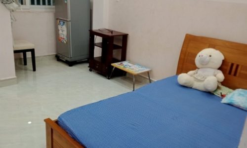 BÁN NHÀ BÌNH THẠNH OTO VÀO NHÀ 48M2 2 TẦNG NGANG 4M HẺM THÔNG SÁT MT ĐINH TIÊN HOÀNG 6.6 TỶ.