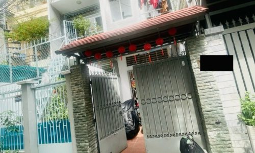 BÁN NHÀ BÌNH THẠNH HXH 68M2 2 TẦNG 3PN SÁT MẶT TIỀN KHU PXL VẠN KIẾP 7.7 TỶ.