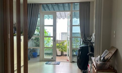 BÁN NHÀ GÒ VẤP HXH 39M2 5 TẦNG NGANG 3,6M 3 PN AN NINH NHÀ ĐẸP NGUYỄN VĂN NGHI 4.75 TỶ.