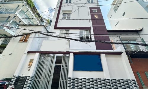 BÁN NHÀ BÌNH THẠNH HXH 7 CHỖ 35M2 5 TẦNG NGANG 5M SỔ VUÔNG 3 PN KD ĐỈNH YÊN ĐỖ 5.75 TỶ.