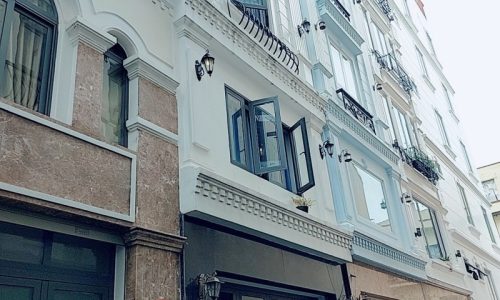 BÁN NHÀ PHÚ NHUẬN OTO VÀO NHÀ 50M2 6 TẦNG THANG MÁY NGANG 4M KD ĐỈNH HOÀNG VĂN THỤ GẤP BÁN 10.9 TỶ