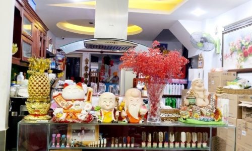 BÁN NHÀ PHÚ NHUẬN HXH 48M2 4 TẦNG 5 PN SÁT MẶT TIỀN KHU VIP HUỲNH VĂN BÁNH 8.5 TỶ