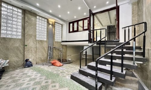 BÁN NHÀ MẶT TIỀN 75M2 6 TẦNG NGANG 6M 8PN KINH DOANH ĐỈNH VIP PN TRẦN HỮU TRANG 14.7 TỶ.