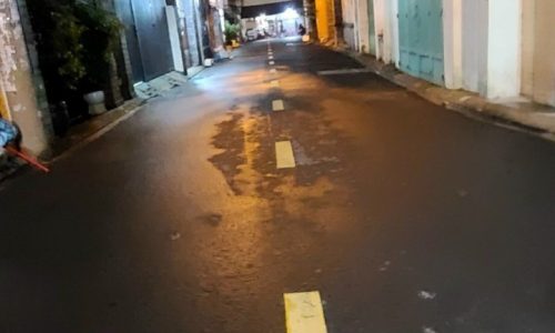 BÁN NHÀ MẶT TIỀN 45M2 2 TẦNG  3 PN GIÁP Q10 TRUNG TÂM KD ĐỈNH HIỆP NHẤT GẤP BÁN 5.8 TỶ.