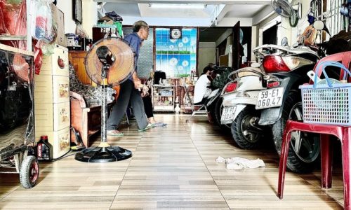 BÁN NHÀ PHÚ NHUẬN OTO VÀO NHÀ 60M2 5 TẦNG NGANG 4M NỞ HẬU KHU VIP HUỲNH VĂN BÁNH 10,2 TỶ.