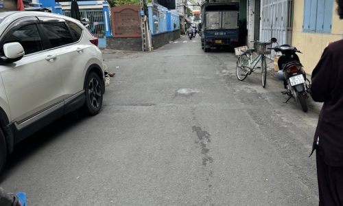 BÁN NHÀ TÂN BÌNH  HẺM XE TẢI 42M2 2 TẦNG NỞ HẬU 5,2M KINH DOANH ĐỈNH NGUYỄN BẬC 4 TỶ.