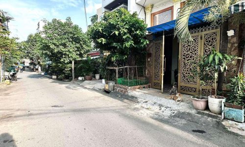 BÁN NHÀ BÌNH THẠNH OTO VÀO NHÀ 60M2 2 TẦNG NGANG 6M SỔ VUÔNG KD ĐỈNH SÁT MT PHAN VĂN TRỊ GẤP BÁN 6.99 TỶ.