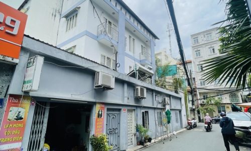 BÁN NHÀ MẶT TIỀN 160M2 4 TẦNG NGANG 7M SỔ VUÔNG KD ĐỈNH VIP SÂN BAY THÍCH MINH NGUYỆT 23 TỶ