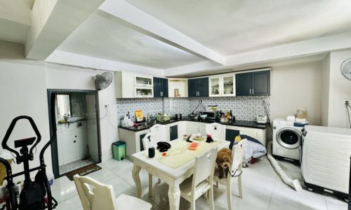 BÁN NHÀ PHÚ NHUẬN HXH 60M2 3 TẦNG NGANG 4.5M 4 PN LỚN SÁT MT HUỲNH VĂN BÁNH 10.5 TỶ.