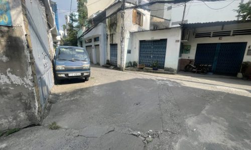 BÁN NHÀ BÌNH THẠNH OTO VÀO NHÀ 45M2 2 TẦNG NGANG GẦN 4M SỔ VUÔNG KD PHAN CHU TRINH 4.9 TỶ.