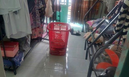 BÁN NHÀ BÌNH THẠNH HXH 25M2 3 TẦNG NGANG 3M  HẺM THÔNG KD ONLINE VẠN KIẾP 3,4 TỶ.