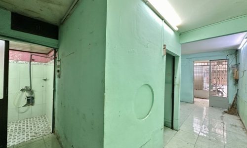 BÁN NHÀ GÒ VẤP HXH 50M2 2 TẦNG NGANG GẦN 5M 3PN SÁT MẶT TIỀN TRƯƠNG ĐĂNG QUẾ 5.45 TỶ.