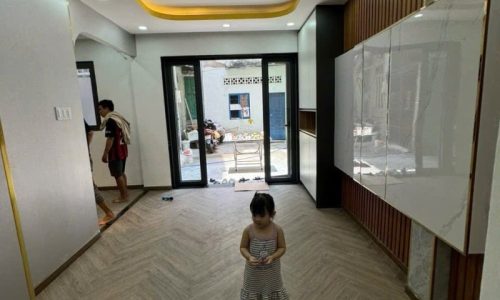 BÁN NHÀ PHÚ NHUẬN HBG 60M2 2 TẦNG 3 PN NGANG 6M ĐẸP LUNG LINH NGUYỄN THƯỢNG HIỀN 6.7 TỶ.