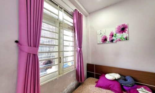 BÁN NHÀ TÂN BÌNH HẺM TO SÁT MẶT TIỀN 1 CĂN 45M2 2 TẦNG BTVT NGANG 4M THIÊN PHƯỚC 5.5 TỶ.