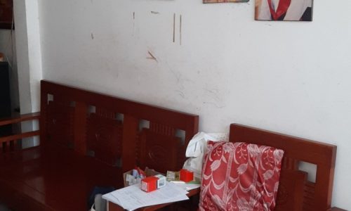 BÁN NHÀ BÌNH THẠNH OTO VÀO NHÀ 60M2 3 TẦNG SỔ VUÔNG PHAN ĐĂNG LƯU  7.2 TỶ