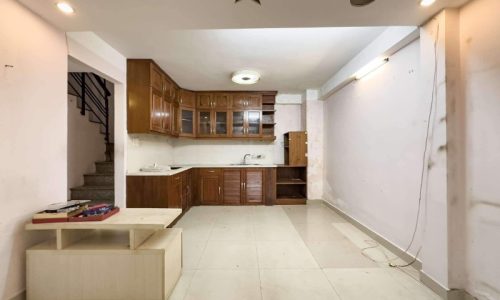 BÁN NHÀ PHÚ NHUẬN HXH 40M2 4 TẦNG NỞ HẬU 5M 3 PN DÂN TRÍ TRẦN HỮU TRANG 5.45 TỶ.