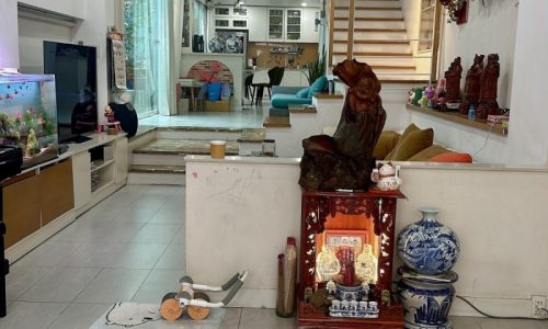 BÁN NHÀ BIỆT THỰ PHÚ NHUẬN 120M2 4 TẦNG NGANG 5,2M OTO VÀO NHÀ KHU VIP PXL TRẦN KẾ XƯƠNG 18 TỶ