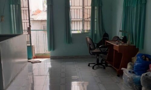 BÁN NHÀ BÌNH THẠNH HẺM 4M 40M2 2 TẦNG NGANG 4M SÁT MẶT TIỀN NGUYÊN HỒNG 3.3 TỶ