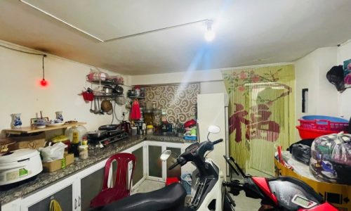 BÁN NHÀ PHÚ NHUẬN HẺM 4M 50M2 3 TẦNG 6 PN CHDV KHU PXL CẦM  BÁ THƯỚC 5.88 TỶ.