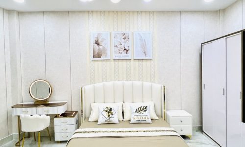 BÁN NHÀ PHÚ NHUẬN HXH 40M2 4 TẦNG NGANG 4M 3PN DÂN TRÍ CAO HUỲNH VĂN BÁNH 6.7 TỶ.