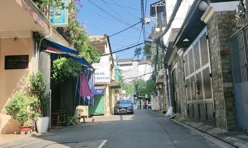 BÁN NHÀ PHÚ NHUẬN OTO VÀO NHÀ  100M2 3 TẦNG NGANG 4M 4 PN SỔ VUÔNG HẺM 6M KD ĐỈNH NGUYỄN KIỆM 19 TỶ.