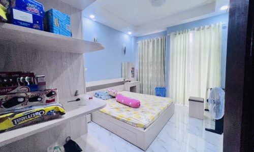 BÁN NHÀ TÂN BÌNH OTO VÀO NHÀ 50M2 4 TẦNG NGANG 4M 4 PN KD ĐỈNH NGUYỄN BẬC 8.4 TỶ