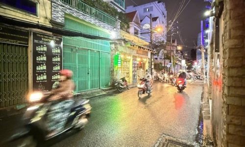 BÁN NHÀ TÂN BÌNH OTO VÀO NHÀ 80M2 2 TẦNG NGANG 8M  SỔ VUÔNG KD ĐỈNH HẺM 10M NGUYỄN THÁI BÍNH 11.8 TỶ.