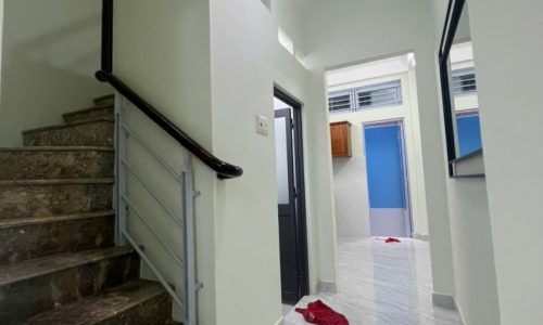 BÁN NHÀ TÂN BÌNH HBG 39M2 3 TẦNG BTCT SÁT MẶT TIỀN DÂN TRÍ NGUYỄN TRỌNG TUYỂN GẤP BÁN 5 TỶ.