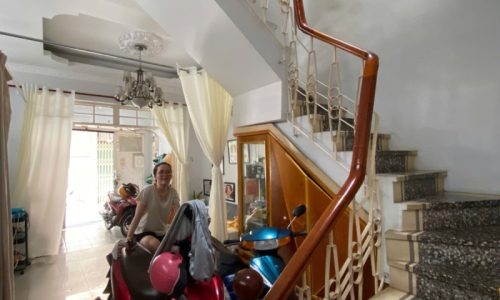 BÁN NHÀ PHÚ NHUẬN OTO VÀO NHÀ 60M2 4 TẦNG NGANG 4.3M 5 PN CHDV NGUYỄN ĐÌNH CHÍNH GẤP BÁN 10.7 TỶ.