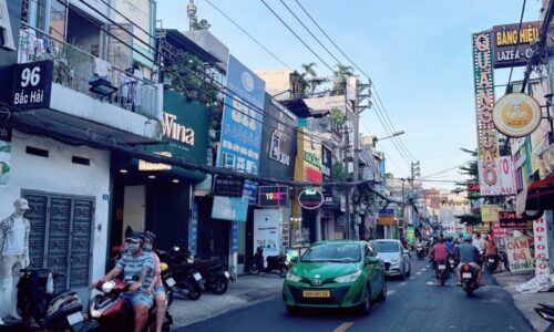 BÁN NHÀ MẶT TIỀN 80M2 2 TẦNG KD ĐỈNH CHÍNH CHỦ 3PN BẮC HẢI 10.9 TỶ.