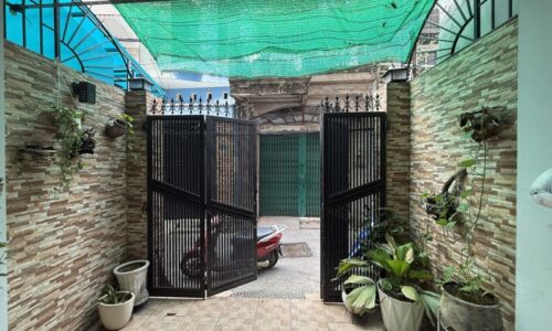 BÁN NHÀ TÂN BÌNH OTO VÀO NHÀ 75M2 3 TẦNG NGANG 4M NỞ HẬU HẺM THÔNG LẠC LONG QUÂN 8.5 TỶ.