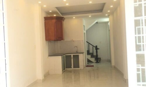 BÁN NHÀ TÂN BÌNH HBG 35M2 2 TẦNG BTCT SÁT MT NGUYỄN THANH TUYỀN 3.4 TỶ.