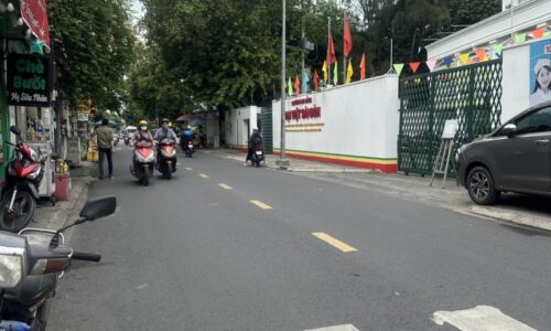 BÁN NHÀ TÂN BÌNH 70M2 HXH 2 TẦNG NGANG 4M 4 PN SÁT MT NGUYỄN TRỌNG TUYỂN 9.1 TỶ.