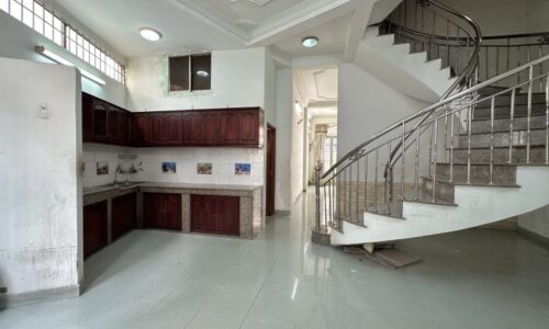 BÁN NHÀ MẶT TIỀN 90M2 4 TẦNG NGANG 4M NỞ HẬU 4 PN KD ĐỈNH NGUYỄN THƯỢNG HIỀN 14.9 TỶ.