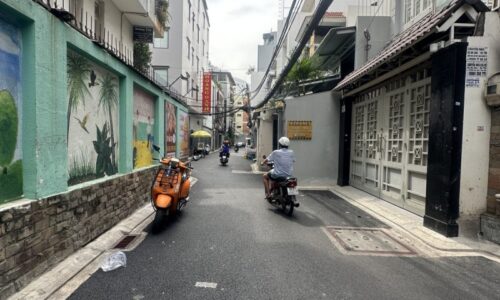 BÁN NHÀ PHÚ NHUẬN 65M2 OTO VÀO NHÀ 3 TẦNG NGANG 4M HẺM THÔNG KD ĐỈNH ĐÀO DUY ANH 10 TỶ.