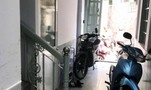 BÁN NHÀ PHÚ NHUẬN HBG 40M2 3 TẦNG NGANG 4M NỞ HẬU 6 PN SÁT MT PHAN XÍCH LONG 5.3 TỶ.