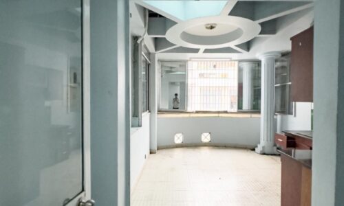 BÁN NHÀ BÌNH THẠNH OTO VÀO NHÀ 45M2 4 TẦNG 3 PN NGANG GẦN 4M KD SÁT MT NGUYỂN BỈNH KHIÊM 5.95 TỶ.