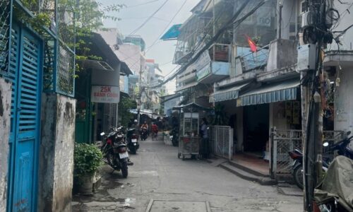 BÁN NHÀ BỊNH THẠNH HXH 2 MẶT TIỀN 70M2 SỔ VUÔNG KD ĐỈNH K QUY HOẠCH PHAN CHU TRINH 5.6 TỶ.