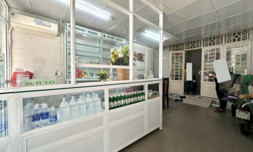 BÁN NHÀ MẶT TIỀN 120M2 4 TẦNG NỞ HẬU 5.5 M 6PN LÔ GÓC KD ĐỈNH NGUYỄN VĂN ĐẬU 23.5 TỶ.