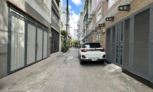 BÁN NHÀ PHÚ NHUẬN OTO VÀO NHÀ  50M2 2 TẦNG NGANG 4.5M 3 PN DÂN TRÍ KD ĐỈNH HỒ BIỂU CHÁNH GẤP BÁN  7.65 TỶ