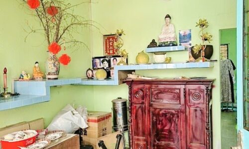 BÁN NHÀ TÂN BÌNH HXH 35M2 3 TẦNG 3 PN SÁT MT KD DÂN TRÍ NGUYỄN TRỌNG TUYỂN 4.1 TỶ