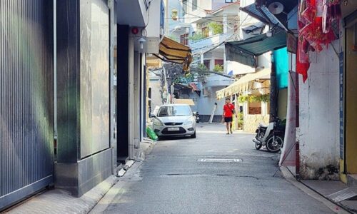 BÁN NHÀ TÂN BÌNH OTO VÀO NHÀ 36M2 4 TẦNG NGANG GẦN 4M 6 PN SÁT MT KD ĐỈNH THĂNG LONG 4.9 TỶ.