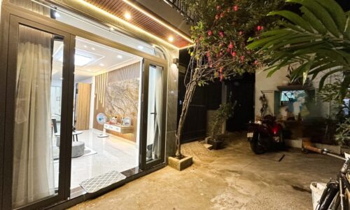 BÁN NHÀ BÌNH THẠNH HBG 39M2 2 TẦNG 3 PN ĐẸP FULL NỘI THẤT DÂN TRÍ BẠCH ĐẰNG 4.85 TỶ.